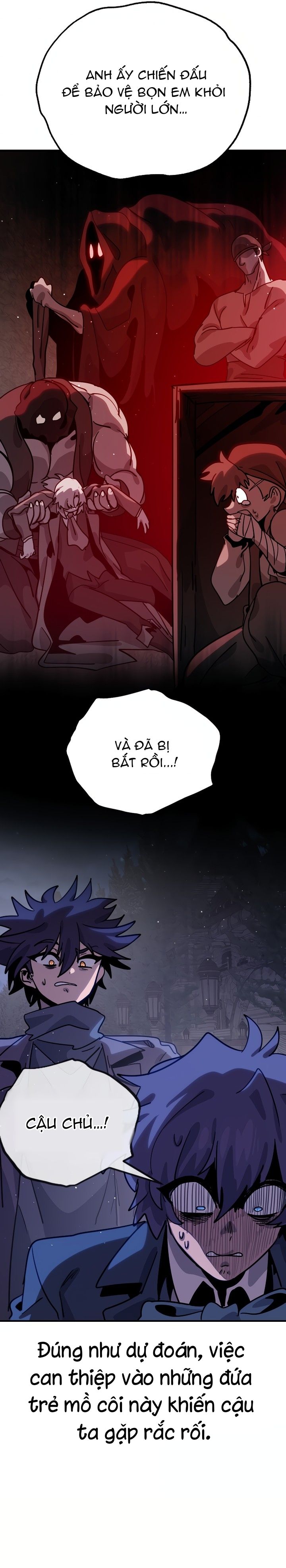 Tôi Sống Cuộc Đời Chữa Lành Ở Kiếp Thứ Hai - Chapter 22 - Page 31