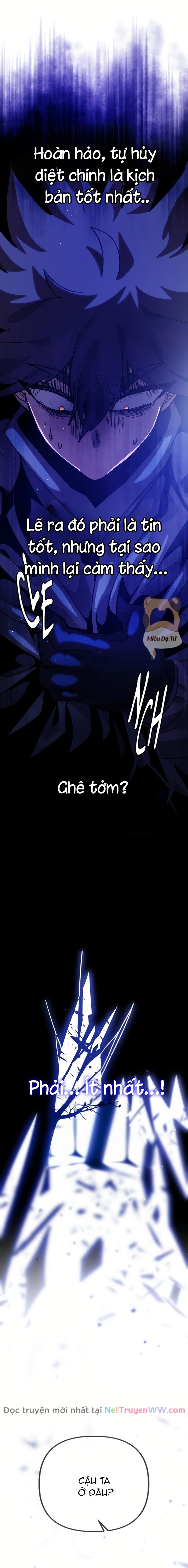 Tôi Sống Cuộc Đời Chữa Lành Ở Kiếp Thứ Hai - Chapter 22 - Page 32