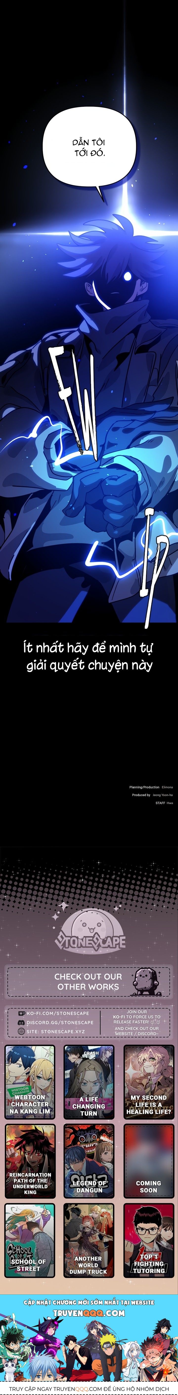Tôi Sống Cuộc Đời Chữa Lành Ở Kiếp Thứ Hai - Chapter 22 - Page 34