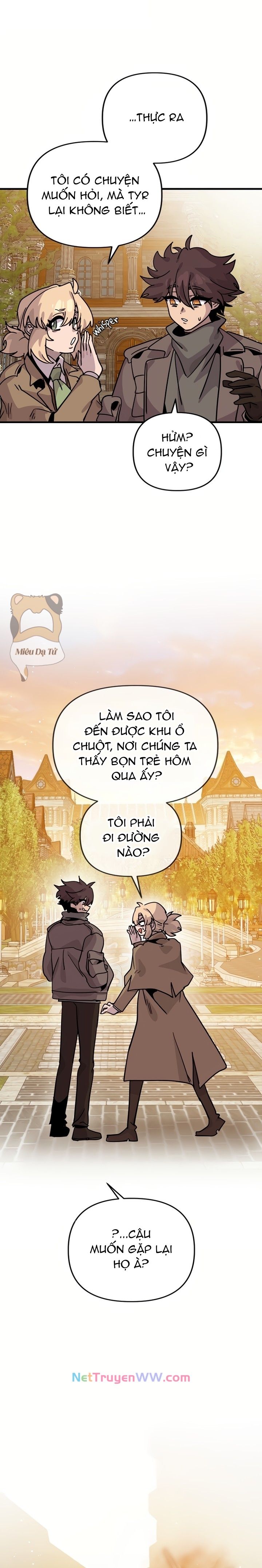 Tôi Sống Cuộc Đời Chữa Lành Ở Kiếp Thứ Hai - Chapter 22 - Page 4