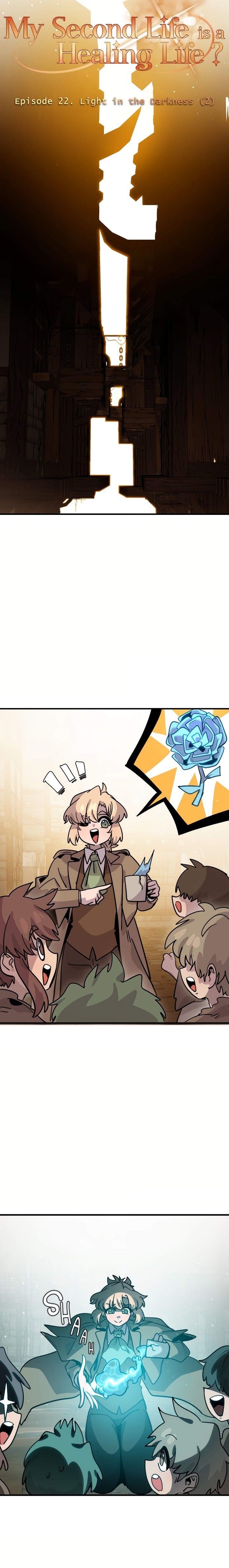 Tôi Sống Cuộc Đời Chữa Lành Ở Kiếp Thứ Hai - Chapter 22 - Page 5