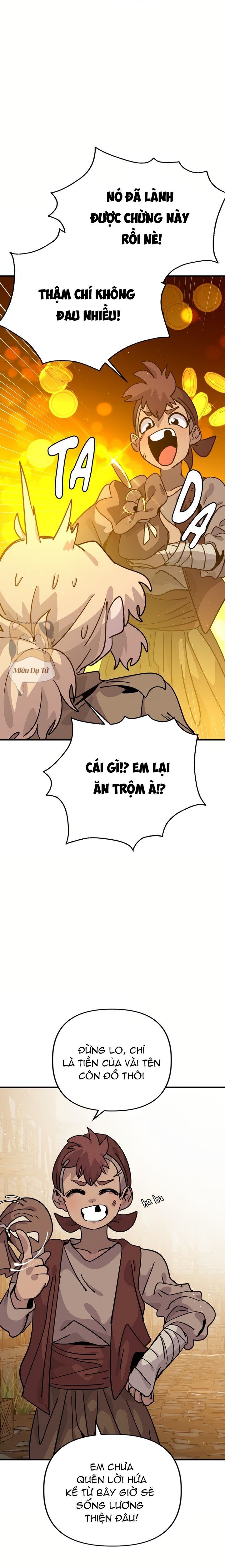 Tôi Sống Cuộc Đời Chữa Lành Ở Kiếp Thứ Hai - Chapter 22 - Page 7