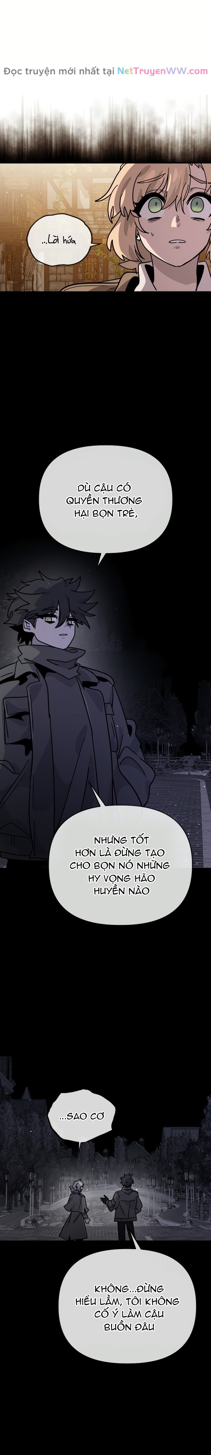 Tôi Sống Cuộc Đời Chữa Lành Ở Kiếp Thứ Hai - Chapter 22 - Page 8