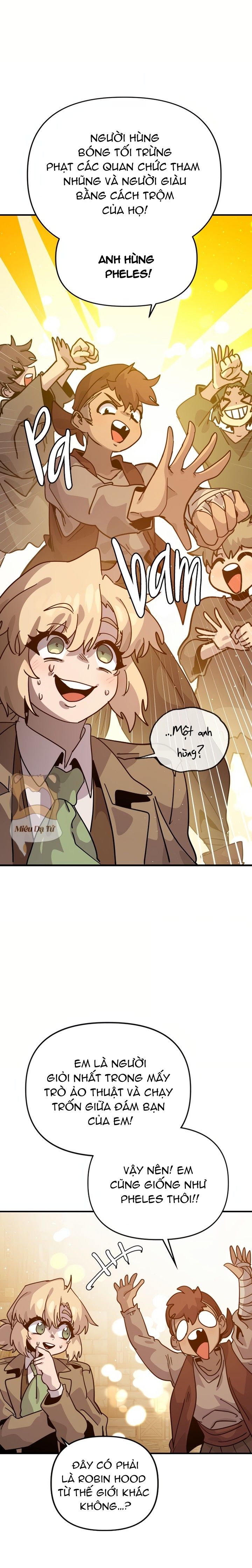 Tôi Sống Cuộc Đời Chữa Lành Ở Kiếp Thứ Hai - Chapter 22 - Page 9