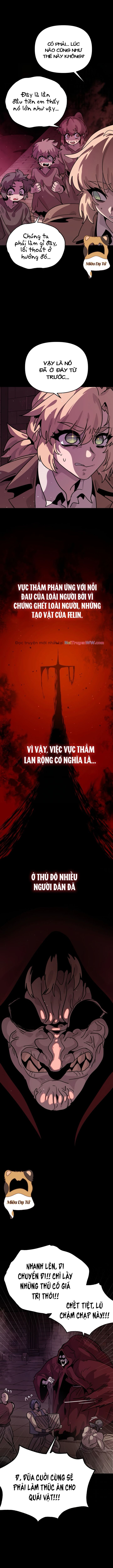 Tôi Sống Cuộc Đời Chữa Lành Ở Kiếp Thứ Hai - Chapter 23 - Page 10