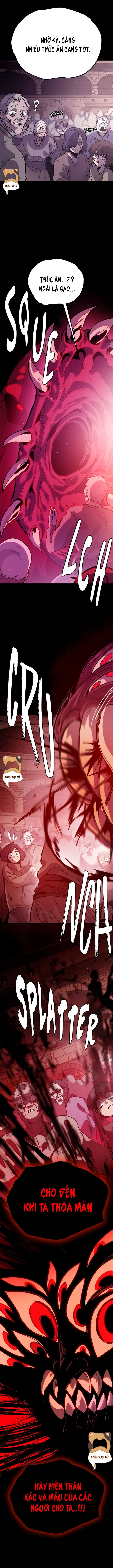 Tôi Sống Cuộc Đời Chữa Lành Ở Kiếp Thứ Hai - Chapter 23 - Page 13