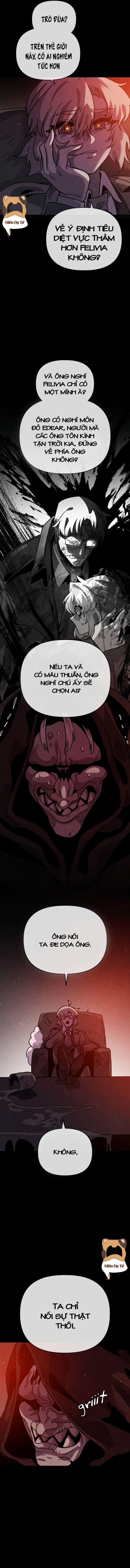 Tôi Sống Cuộc Đời Chữa Lành Ở Kiếp Thứ Hai - Chapter 23 - Page 3