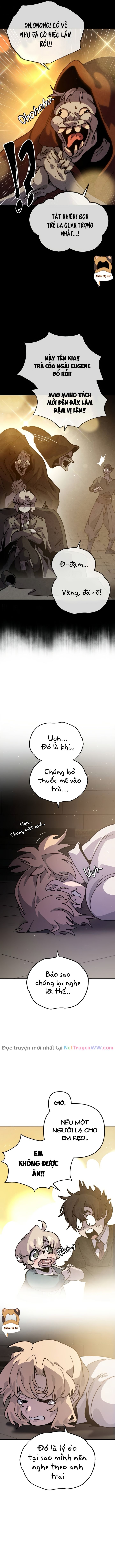 Tôi Sống Cuộc Đời Chữa Lành Ở Kiếp Thứ Hai - Chapter 23 - Page 4