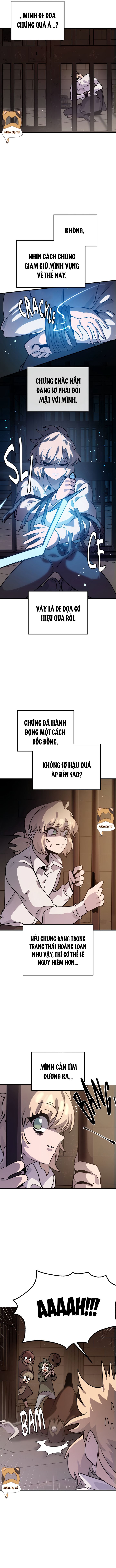 Tôi Sống Cuộc Đời Chữa Lành Ở Kiếp Thứ Hai - Chapter 23 - Page 5