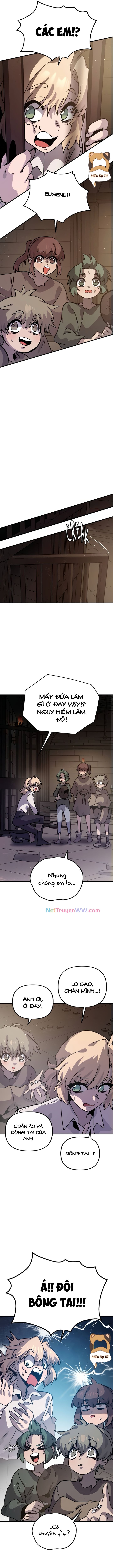 Tôi Sống Cuộc Đời Chữa Lành Ở Kiếp Thứ Hai - Chapter 23 - Page 6