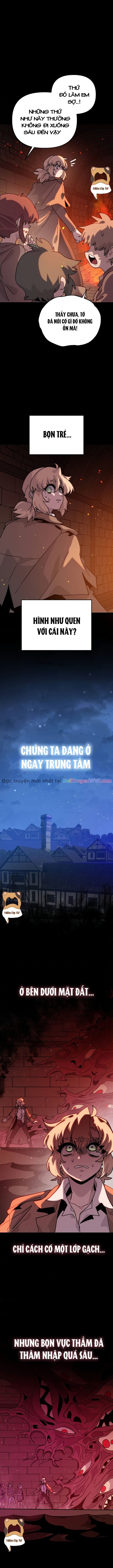 Tôi Sống Cuộc Đời Chữa Lành Ở Kiếp Thứ Hai - Chapter 23 - Page 9