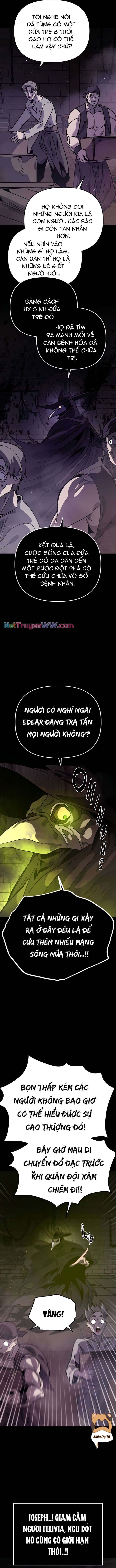 Tôi Sống Cuộc Đời Chữa Lành Ở Kiếp Thứ Hai - Chapter 24 - Page 10