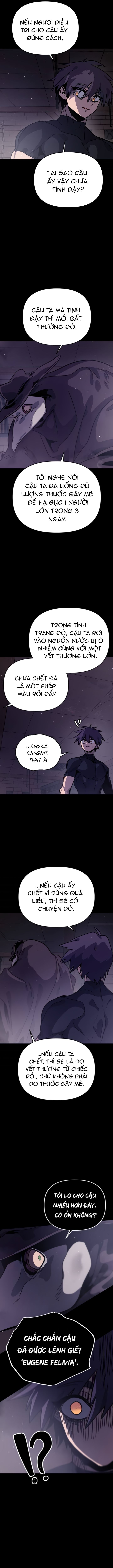 Tôi Sống Cuộc Đời Chữa Lành Ở Kiếp Thứ Hai - Chapter 24 - Page 13