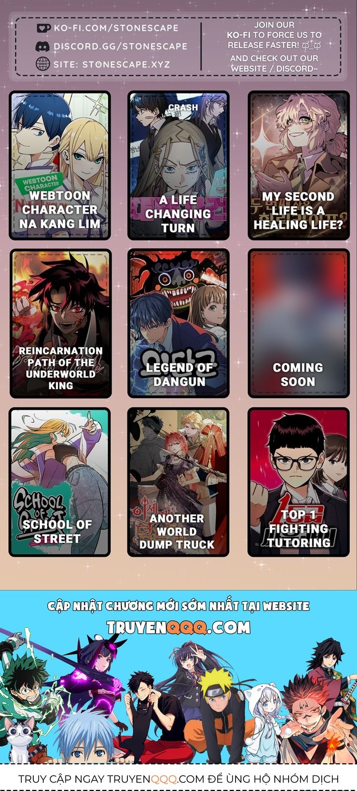 Tôi Sống Cuộc Đời Chữa Lành Ở Kiếp Thứ Hai - Chapter 24 - Page 17