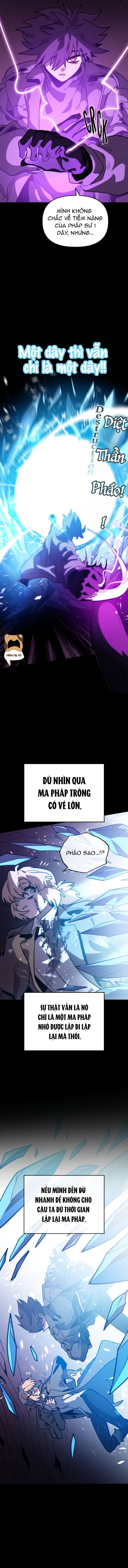 Tôi Sống Cuộc Đời Chữa Lành Ở Kiếp Thứ Hai - Chapter 24 - Page 3