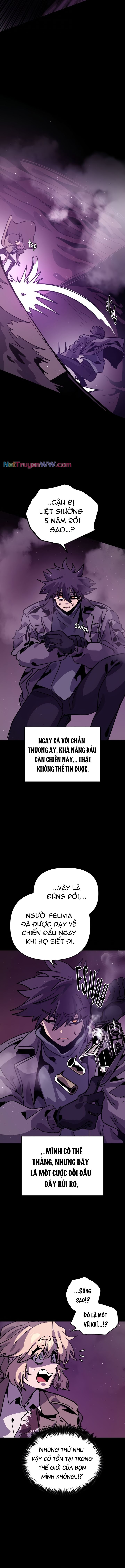 Tôi Sống Cuộc Đời Chữa Lành Ở Kiếp Thứ Hai - Chapter 24 - Page 6