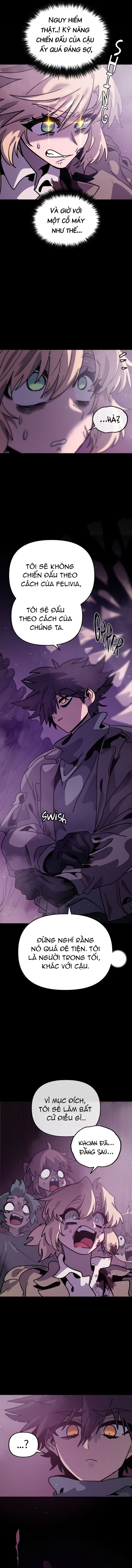 Tôi Sống Cuộc Đời Chữa Lành Ở Kiếp Thứ Hai - Chapter 24 - Page 7