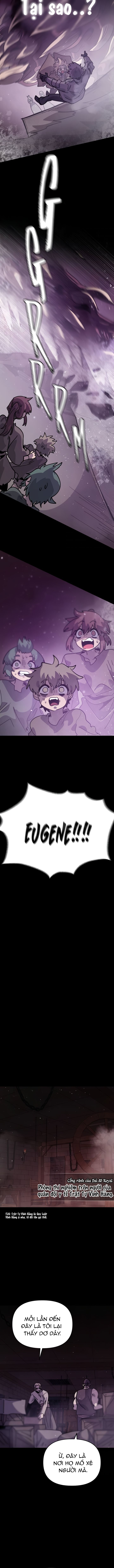 Tôi Sống Cuộc Đời Chữa Lành Ở Kiếp Thứ Hai - Chapter 24 - Page 9