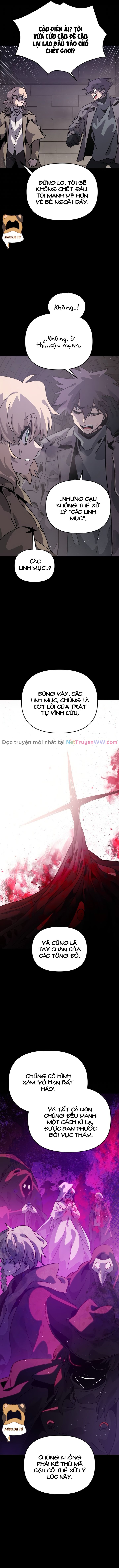 Tôi Sống Cuộc Đời Chữa Lành Ở Kiếp Thứ Hai - Chapter 25 - Page 10