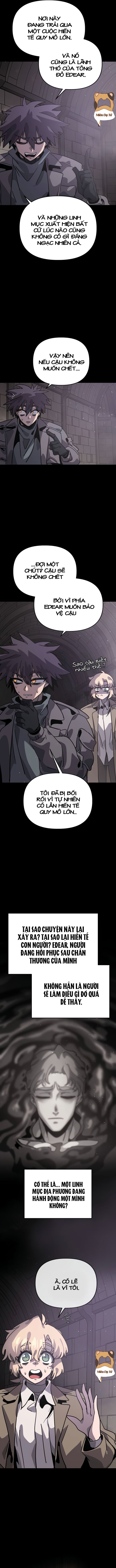 Tôi Sống Cuộc Đời Chữa Lành Ở Kiếp Thứ Hai - Chapter 25 - Page 11