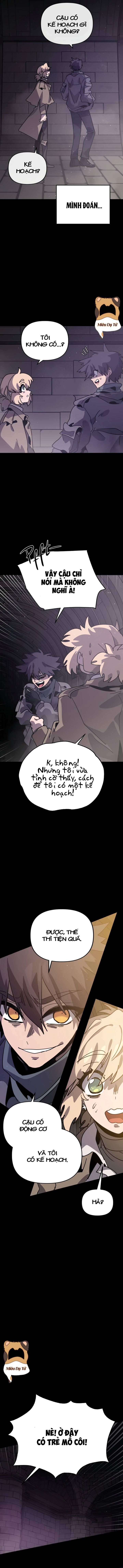 Tôi Sống Cuộc Đời Chữa Lành Ở Kiếp Thứ Hai - Chapter 25 - Page 13