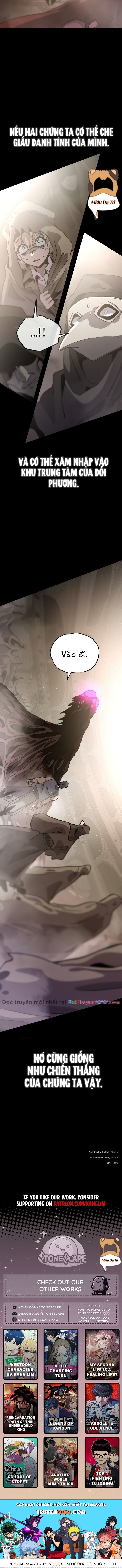 Tôi Sống Cuộc Đời Chữa Lành Ở Kiếp Thứ Hai - Chapter 25 - Page 18