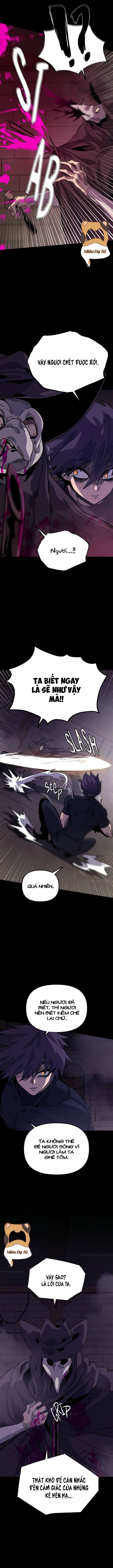 Tôi Sống Cuộc Đời Chữa Lành Ở Kiếp Thứ Hai - Chapter 25 - Page 3