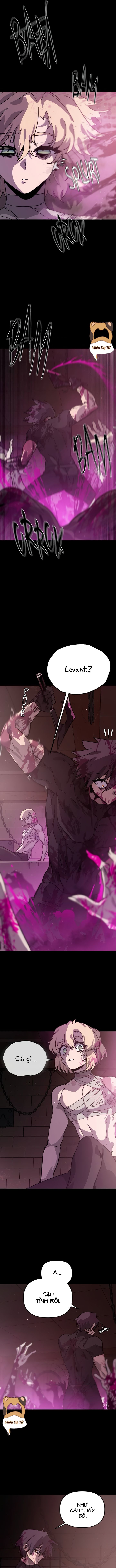 Tôi Sống Cuộc Đời Chữa Lành Ở Kiếp Thứ Hai - Chapter 25 - Page 5