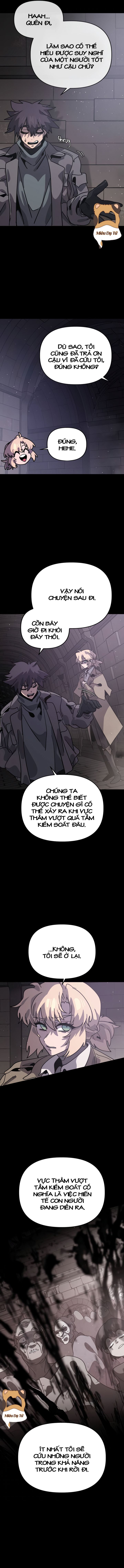 Tôi Sống Cuộc Đời Chữa Lành Ở Kiếp Thứ Hai - Chapter 25 - Page 9