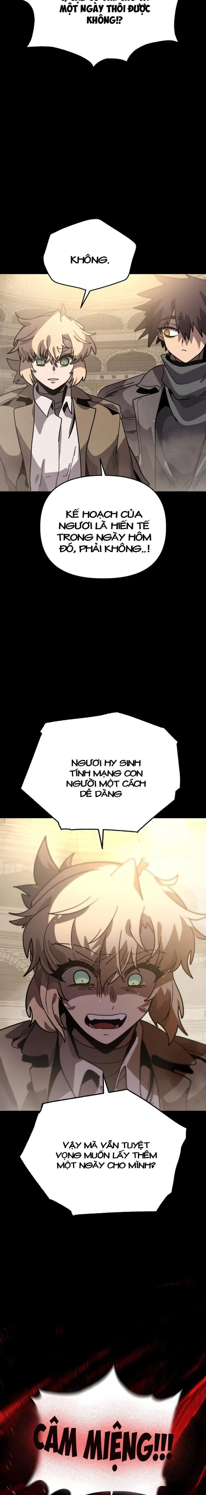 Tôi Sống Cuộc Đời Chữa Lành Ở Kiếp Thứ Hai - Chapter 26 - Page 21