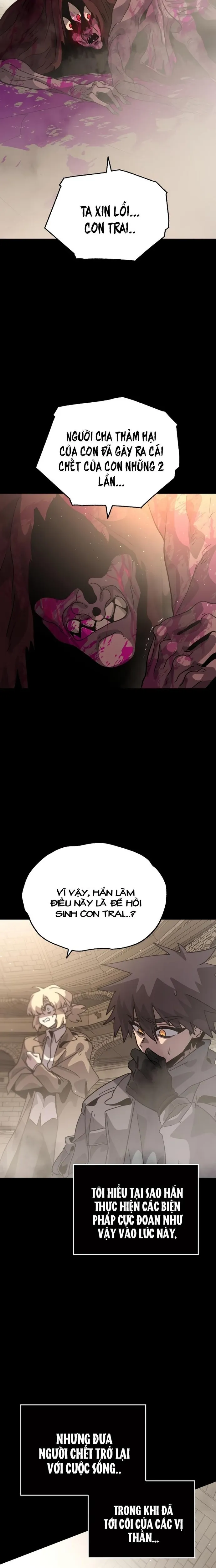 Tôi Sống Cuộc Đời Chữa Lành Ở Kiếp Thứ Hai - Chapter 26 - Page 26