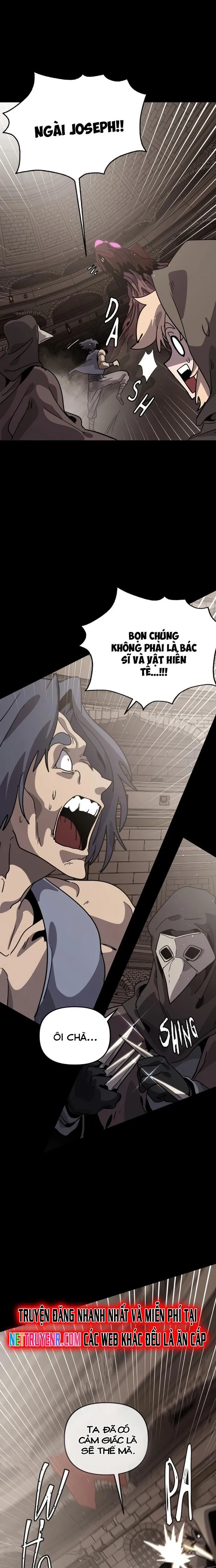 Tôi Sống Cuộc Đời Chữa Lành Ở Kiếp Thứ Hai - Chapter 26 - Page 4