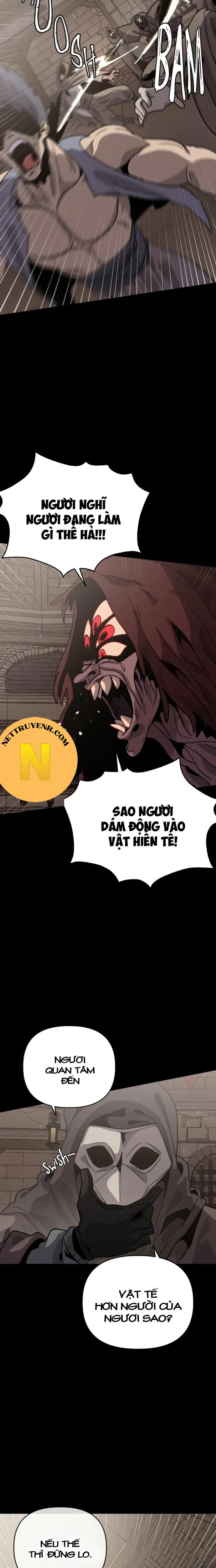 Tôi Sống Cuộc Đời Chữa Lành Ở Kiếp Thứ Hai - Chapter 26 - Page 5