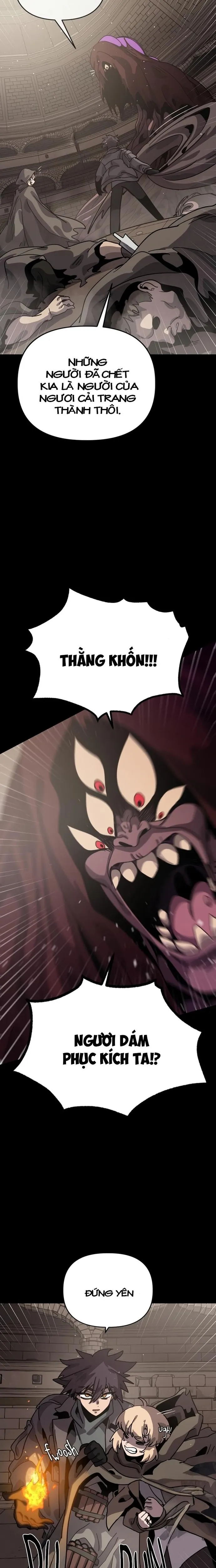 Tôi Sống Cuộc Đời Chữa Lành Ở Kiếp Thứ Hai - Chapter 26 - Page 6