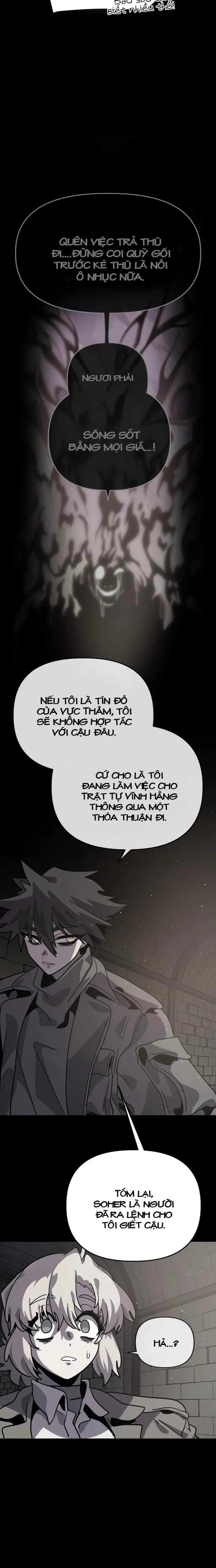 Tôi Sống Cuộc Đời Chữa Lành Ở Kiếp Thứ Hai - Chapter 26 - Page 8
