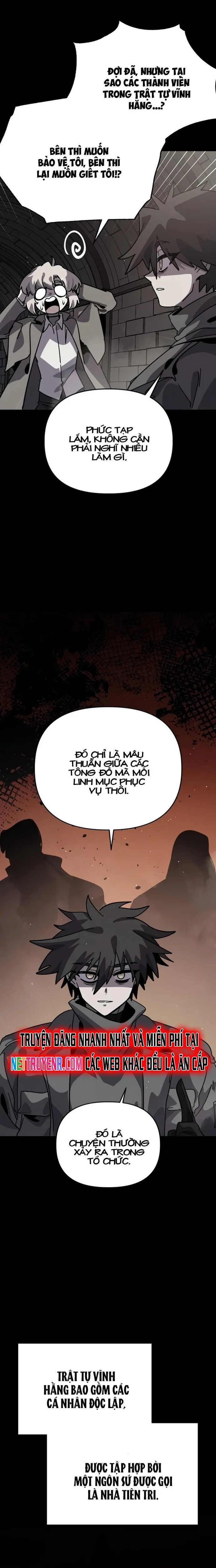 Tôi Sống Cuộc Đời Chữa Lành Ở Kiếp Thứ Hai - Chapter 26 - Page 9