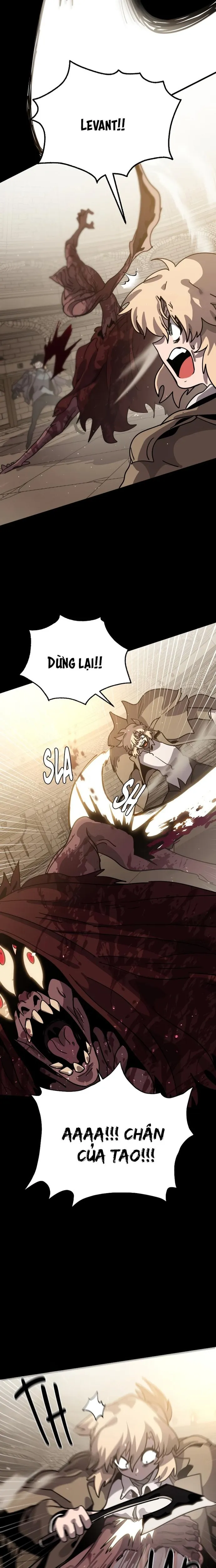 Tôi Sống Cuộc Đời Chữa Lành Ở Kiếp Thứ Hai - Chapter 27 - Page 10