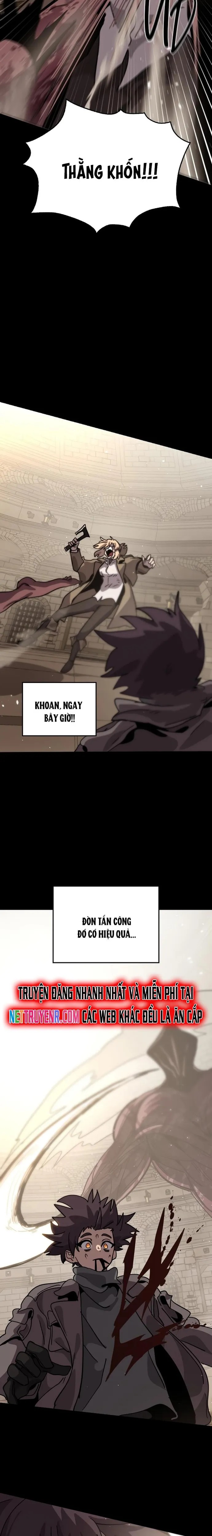 Tôi Sống Cuộc Đời Chữa Lành Ở Kiếp Thứ Hai - Chapter 27 - Page 11