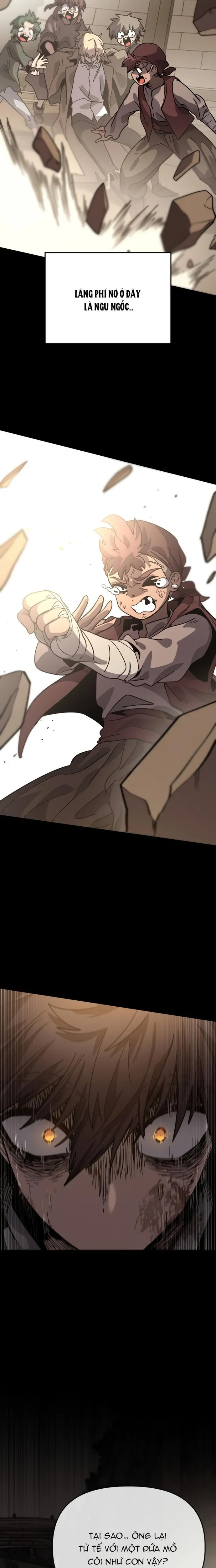 Tôi Sống Cuộc Đời Chữa Lành Ở Kiếp Thứ Hai - Chapter 27 - Page 19