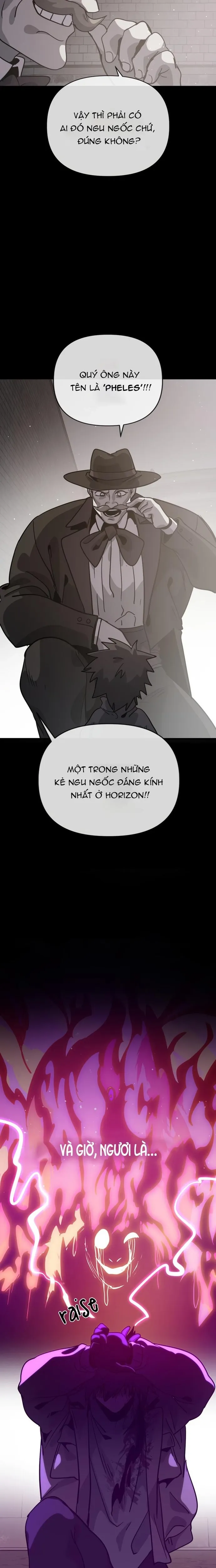 Tôi Sống Cuộc Đời Chữa Lành Ở Kiếp Thứ Hai - Chapter 27 - Page 21