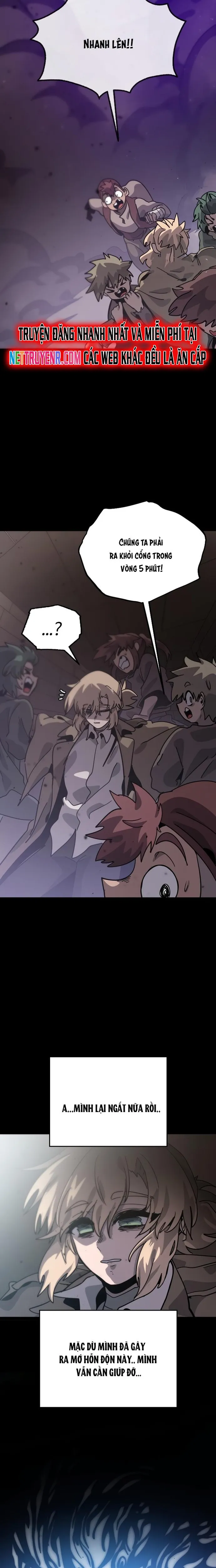 Tôi Sống Cuộc Đời Chữa Lành Ở Kiếp Thứ Hai - Chapter 27 - Page 27