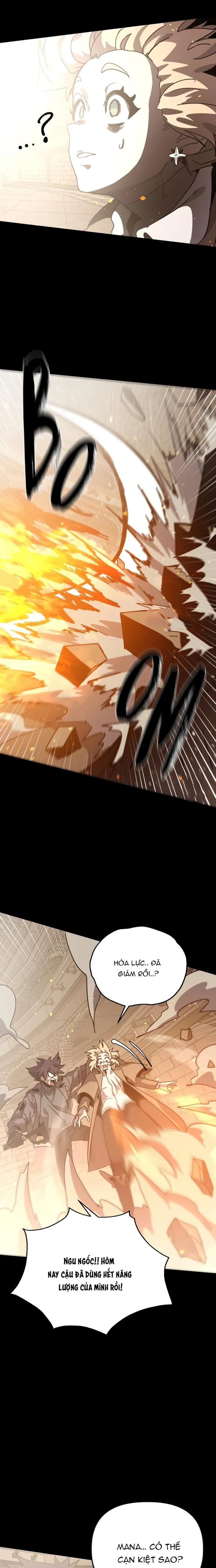 Tôi Sống Cuộc Đời Chữa Lành Ở Kiếp Thứ Hai - Chapter 27 - Page 6