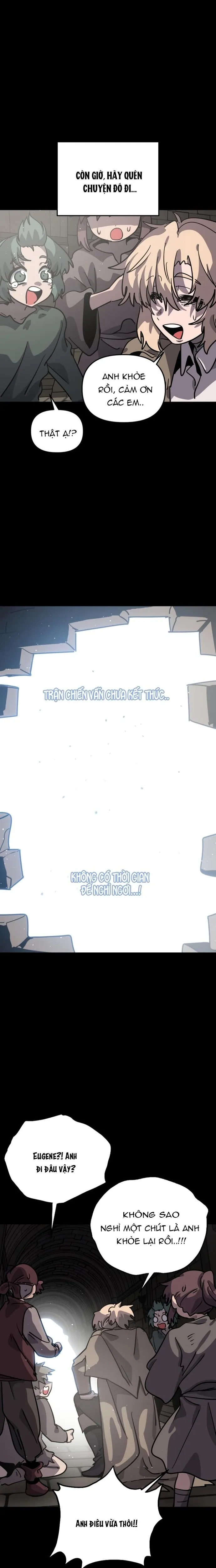 Tôi Sống Cuộc Đời Chữa Lành Ở Kiếp Thứ Hai - Chapter 28 - Page 17