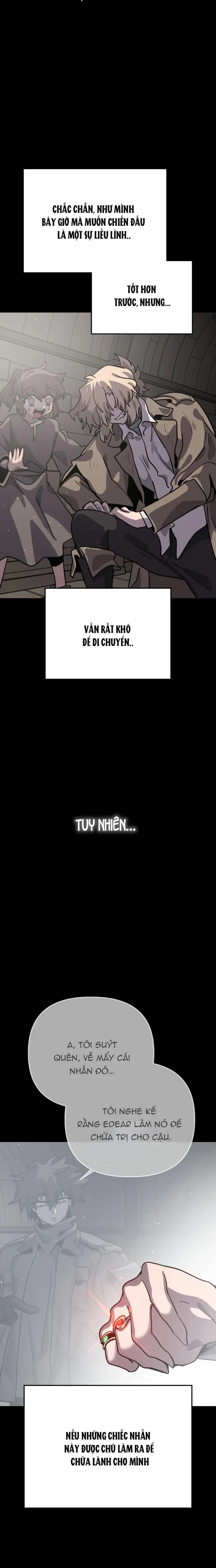 Tôi Sống Cuộc Đời Chữa Lành Ở Kiếp Thứ Hai - Chapter 28 - Page 18