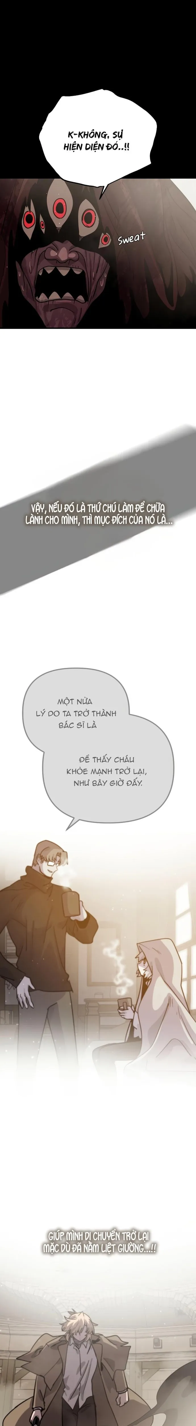 Tôi Sống Cuộc Đời Chữa Lành Ở Kiếp Thứ Hai - Chapter 28 - Page 20