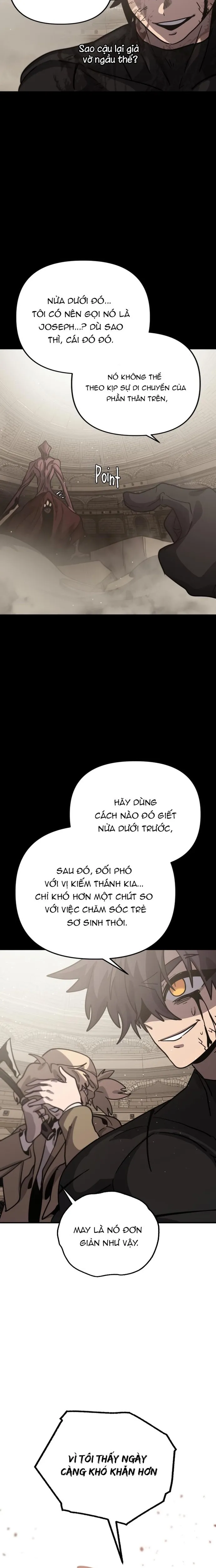 Tôi Sống Cuộc Đời Chữa Lành Ở Kiếp Thứ Hai - Chapter 28 - Page 23