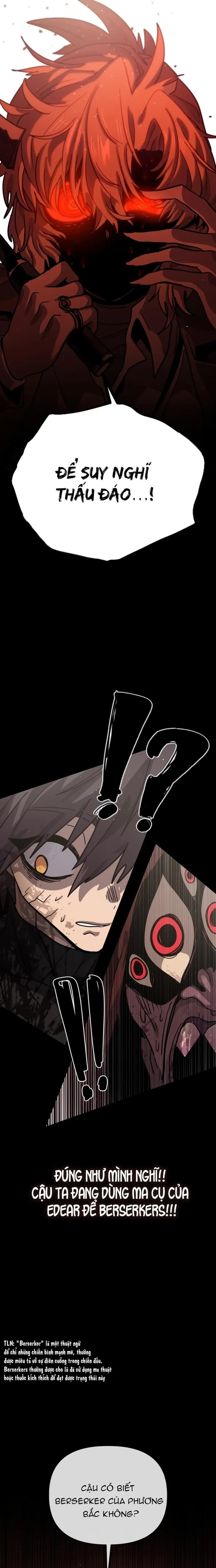 Tôi Sống Cuộc Đời Chữa Lành Ở Kiếp Thứ Hai - Chapter 28 - Page 24