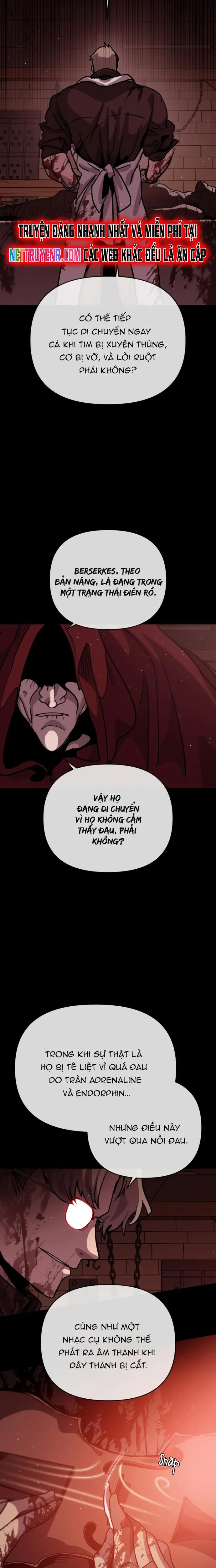 Tôi Sống Cuộc Đời Chữa Lành Ở Kiếp Thứ Hai - Chapter 28 - Page 25