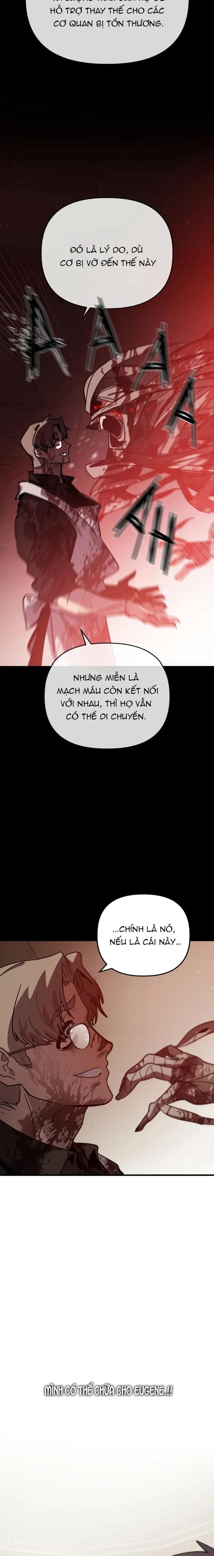 Tôi Sống Cuộc Đời Chữa Lành Ở Kiếp Thứ Hai - Chapter 28 - Page 27