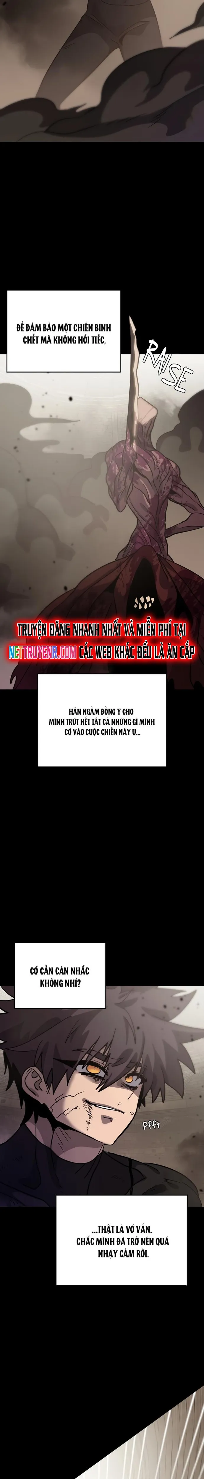 Tôi Sống Cuộc Đời Chữa Lành Ở Kiếp Thứ Hai - Chapter 28 - Page 3